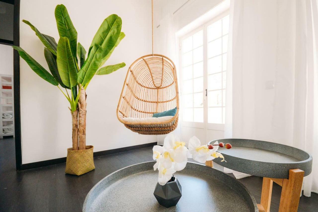 Amazing Seaview With Terrace - 5Min From The Beach Leilighet Cascais Eksteriør bilde