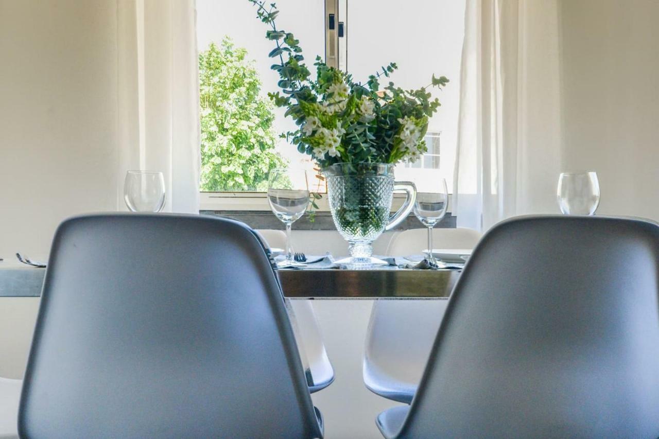 Amazing Seaview With Terrace - 5Min From The Beach Leilighet Cascais Eksteriør bilde