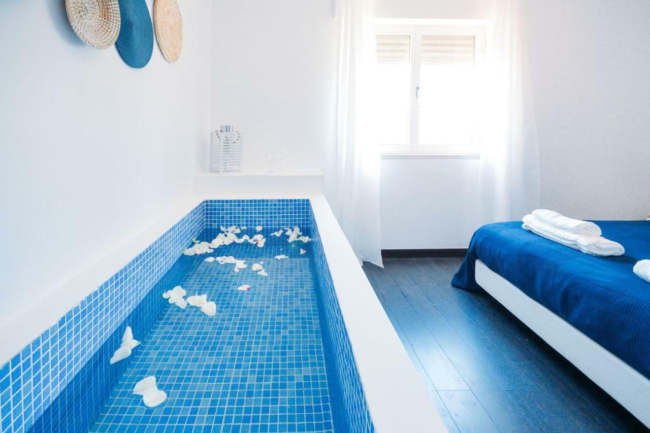 Amazing Seaview With Terrace - 5Min From The Beach Leilighet Cascais Eksteriør bilde