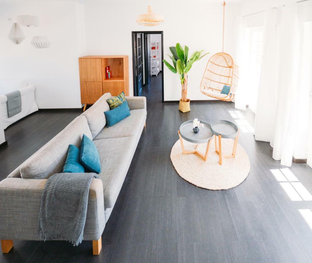 Amazing Seaview With Terrace - 5Min From The Beach Leilighet Cascais Eksteriør bilde
